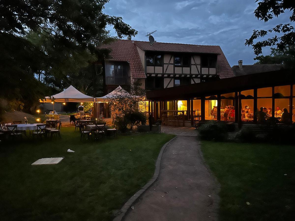 Bed and Breakfast Ferme Marie Helene à Neugartheim-Neugartheim-Ittlenheim Extérieur photo