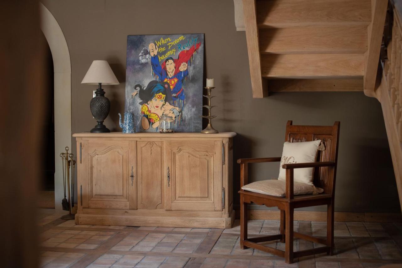 Bed and Breakfast Ferme Marie Helene à Neugartheim-Neugartheim-Ittlenheim Extérieur photo