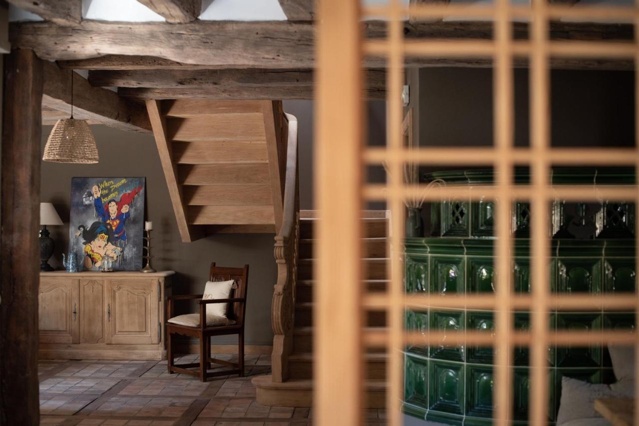 Bed and Breakfast Ferme Marie Helene à Neugartheim-Neugartheim-Ittlenheim Extérieur photo
