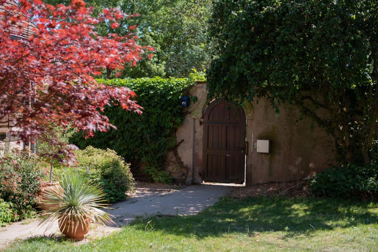 Bed and Breakfast Ferme Marie Helene à Neugartheim-Neugartheim-Ittlenheim Extérieur photo