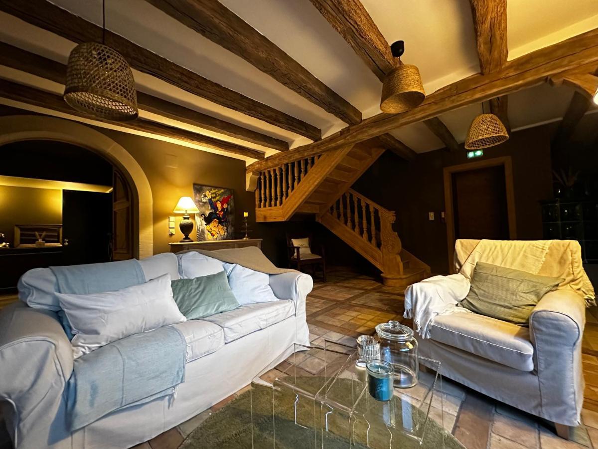 Bed and Breakfast Ferme Marie Helene à Neugartheim-Neugartheim-Ittlenheim Extérieur photo