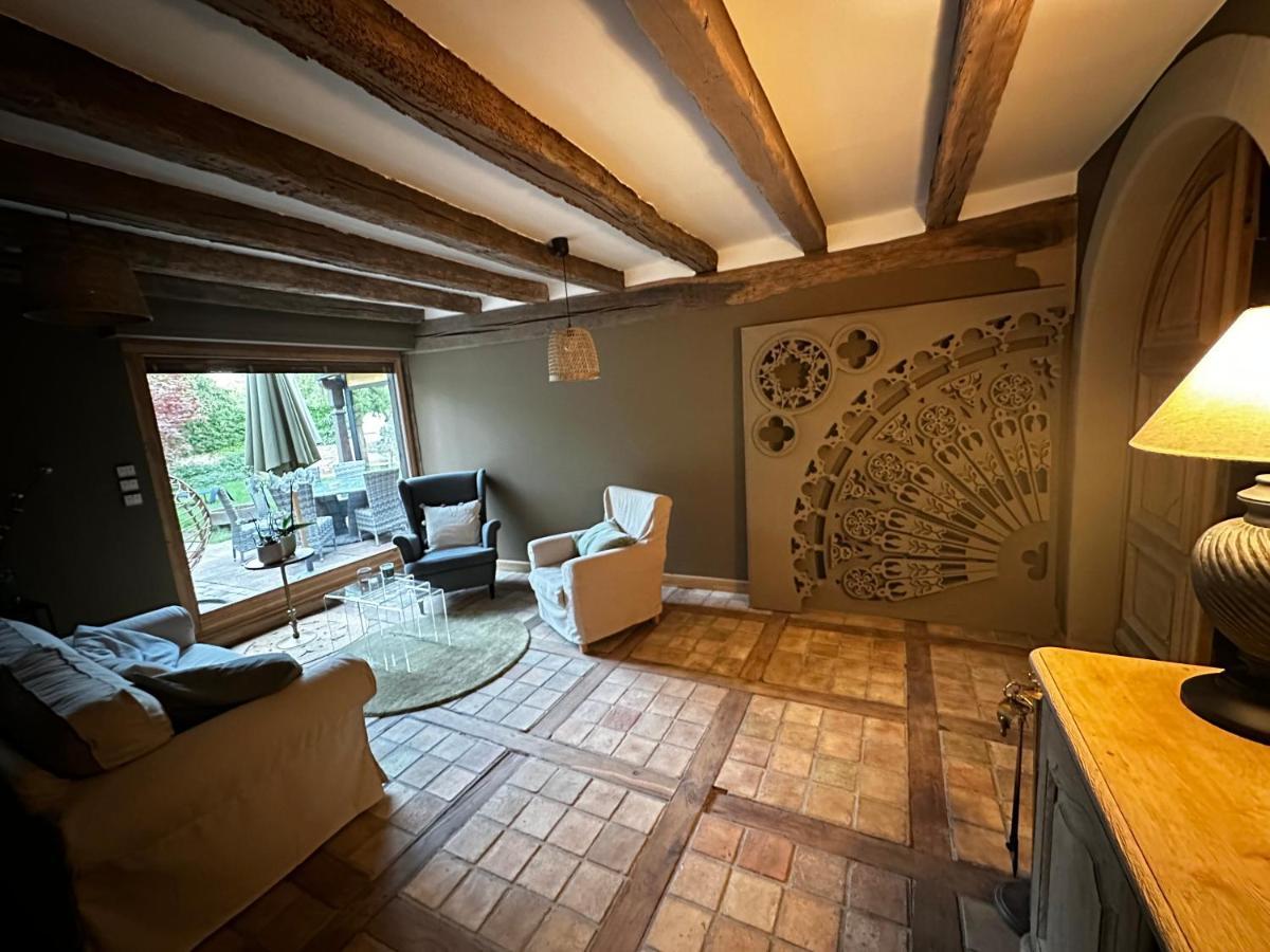 Bed and Breakfast Ferme Marie Helene à Neugartheim-Neugartheim-Ittlenheim Extérieur photo