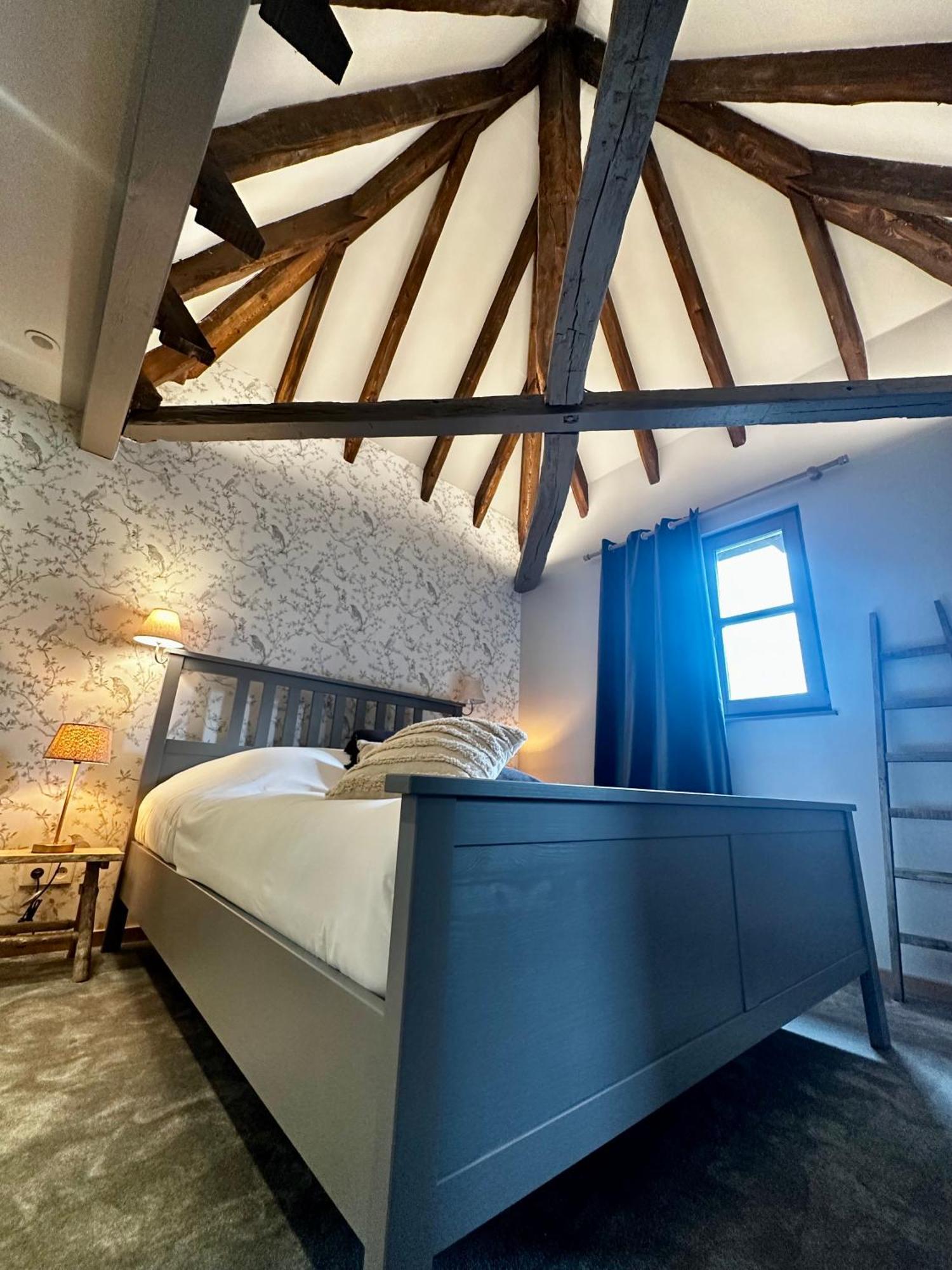 Bed and Breakfast Ferme Marie Helene à Neugartheim-Neugartheim-Ittlenheim Extérieur photo