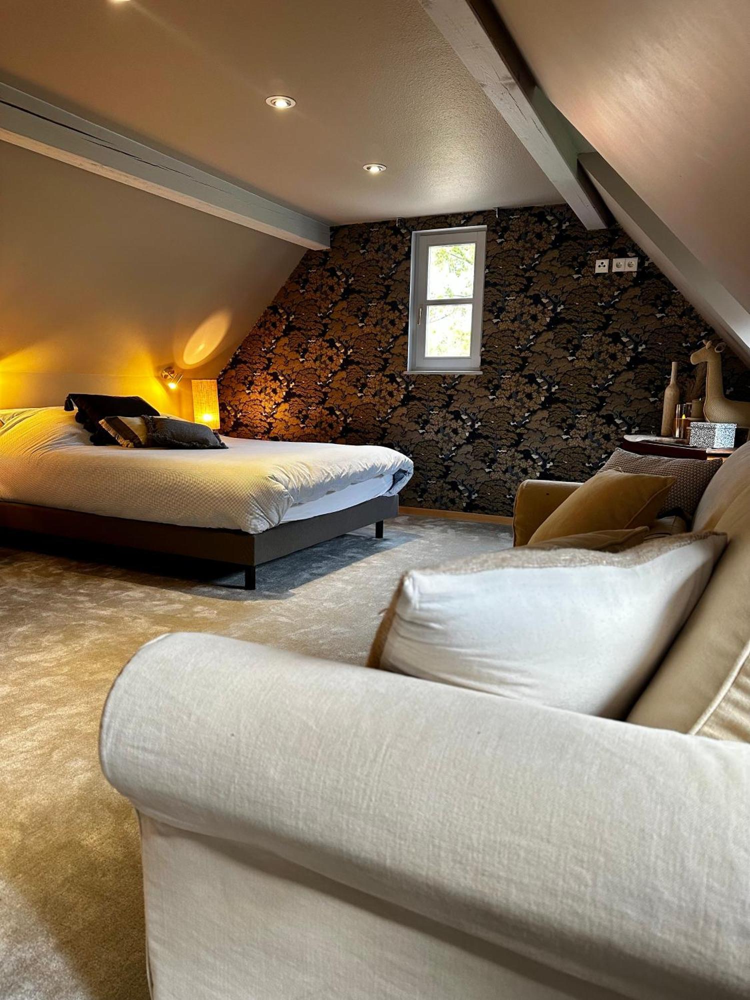 Bed and Breakfast Ferme Marie Helene à Neugartheim-Neugartheim-Ittlenheim Extérieur photo