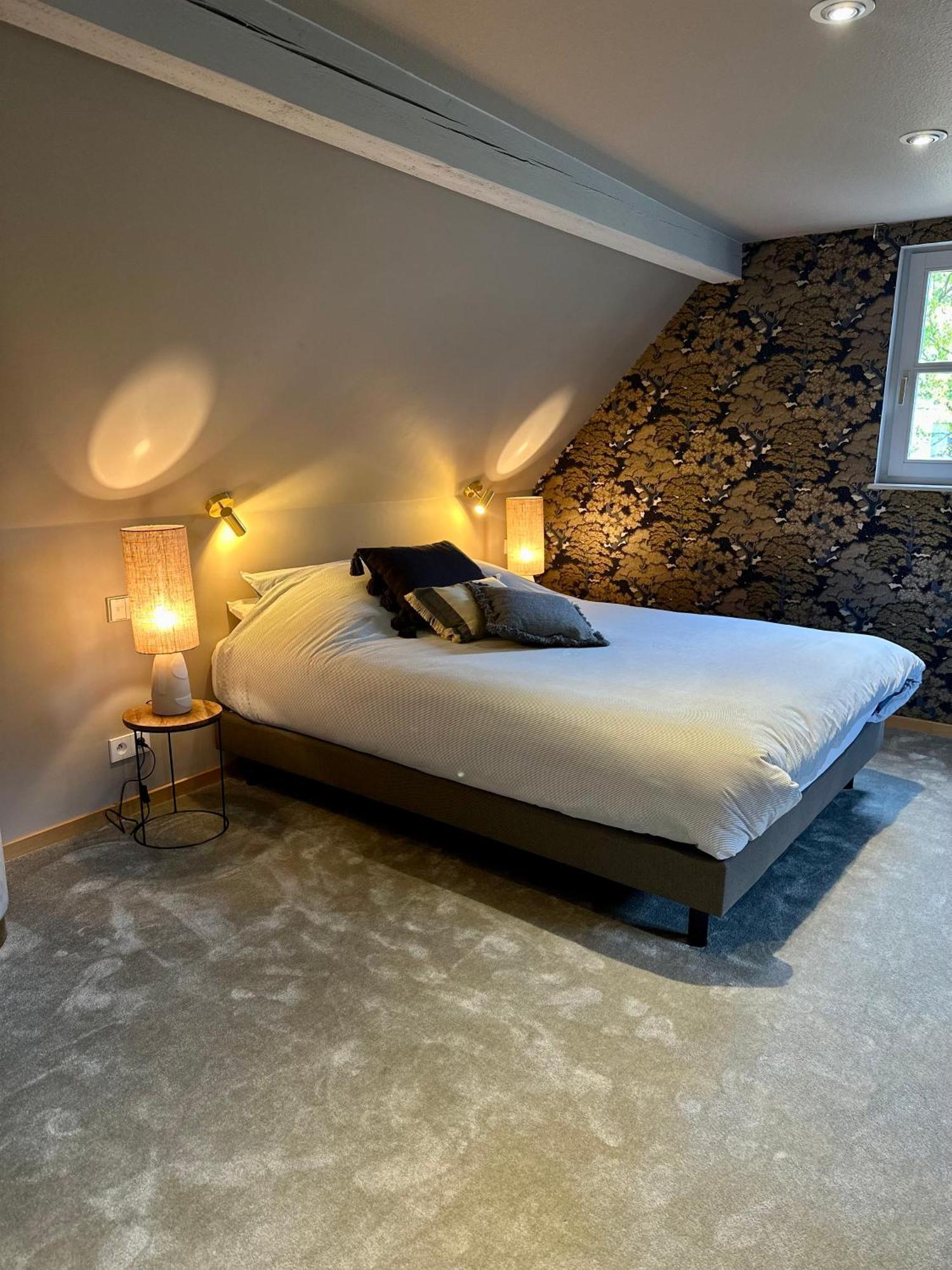 Bed and Breakfast Ferme Marie Helene à Neugartheim-Neugartheim-Ittlenheim Extérieur photo