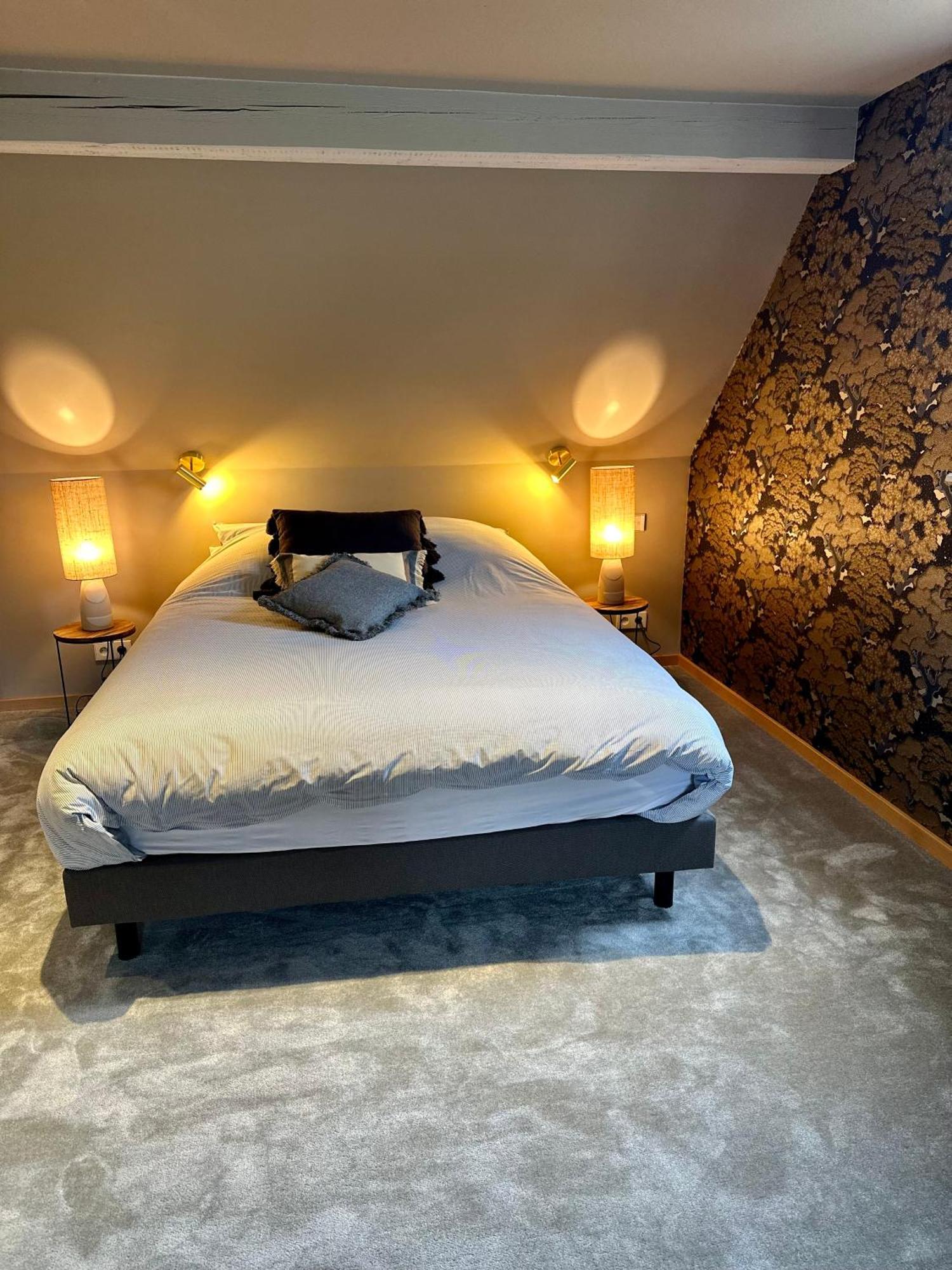 Bed and Breakfast Ferme Marie Helene à Neugartheim-Neugartheim-Ittlenheim Extérieur photo