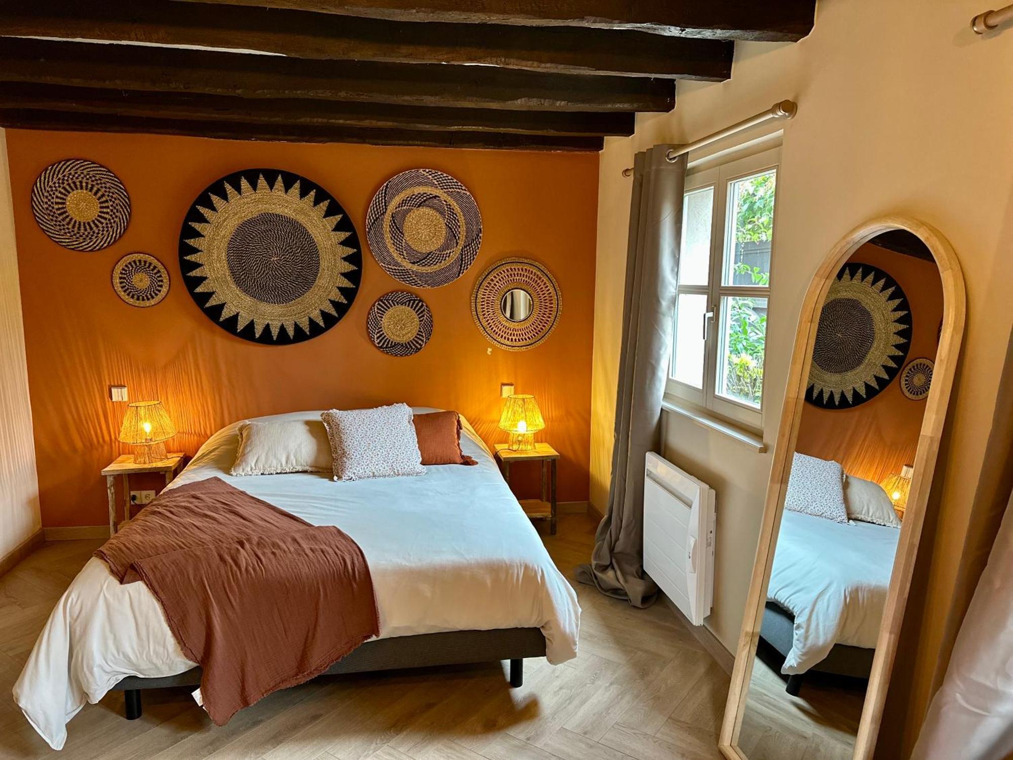 Bed and Breakfast Ferme Marie Helene à Neugartheim-Neugartheim-Ittlenheim Extérieur photo