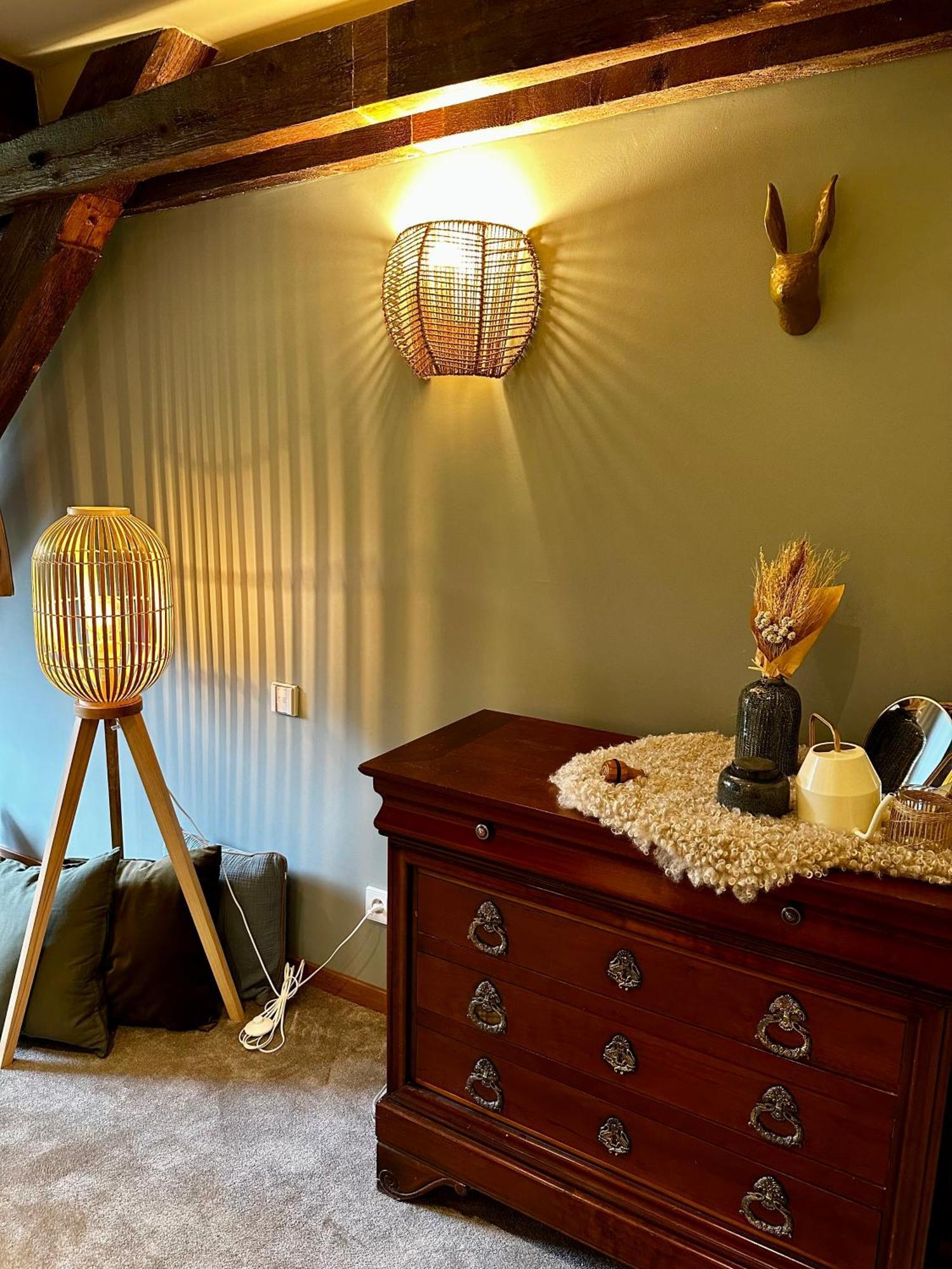 Bed and Breakfast Ferme Marie Helene à Neugartheim-Neugartheim-Ittlenheim Extérieur photo